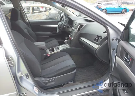 2013 Subaru Outback 2.5I Premium from USA, damaged, VIN 4S4BRBGC2D3287769